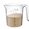 Gastromax Mittakannu 1 L lasinkirkas