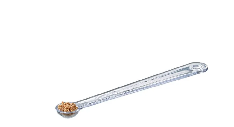 Gastromax Mittalusikkasetti 5 kpl lasinkirkas