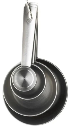 Gastromax Mittasetti 4-osaa teräs