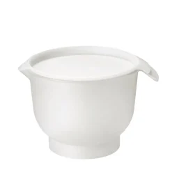 Gastromax Vatkauskulho kannella 1,5 L valkoinen