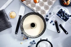 Gastromax vispilä musta