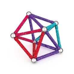 Geomag Glitter 60 osaa
