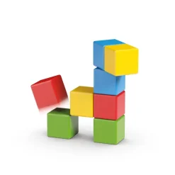 Geomag Magicube Rakennuspalikat 8 osaa
