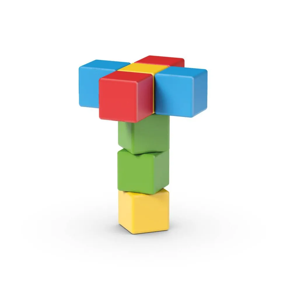 Geomag Magicube Rakennuspalikat 8 osaa