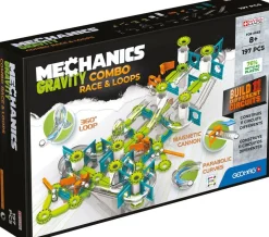 Geomag Mechanics Gravity Combo 197 osaa