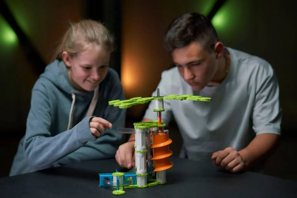 Geomag Mechanics Gravity Vertikaali 183 osaa