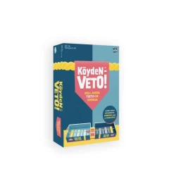 Goliath kysymyspeli Köydenveto