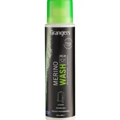 Grangers pesuaine villavaatteille Merino Wash 300 ml