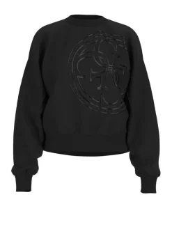 Guess collegepaita W4BQ07 Logo sweatshirt