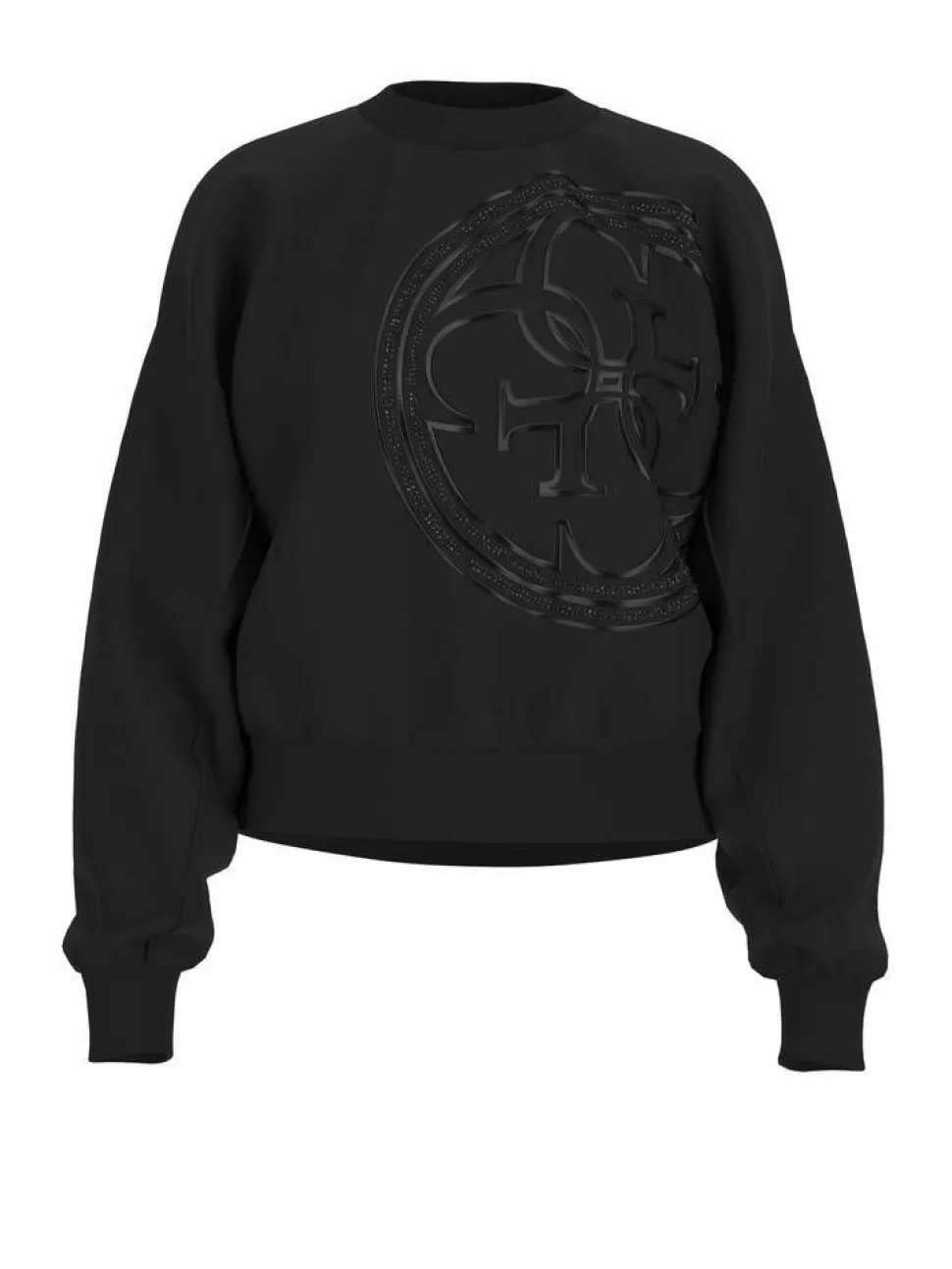 Guess collegepaita W4BQ07 Logo sweatshirt