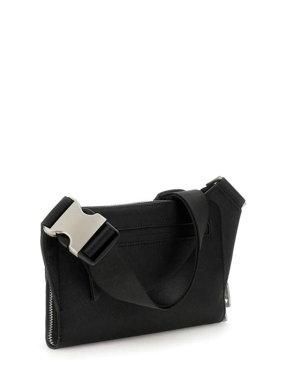 Guess laukku Bla Milano Flat Bumbag W Frt Pkt