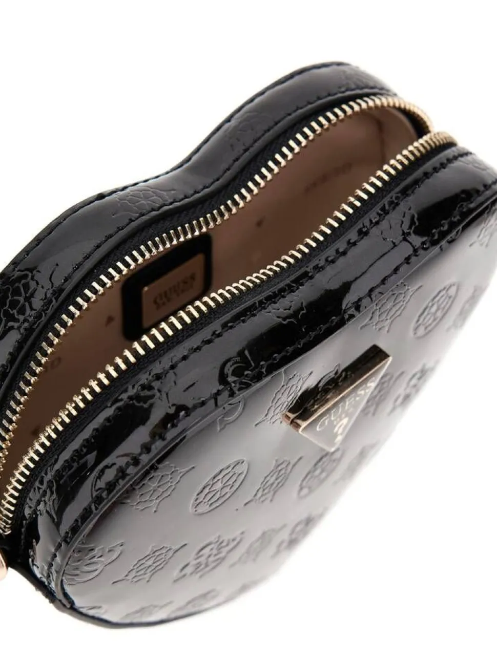 Guess laukku Blo Arnela Mini Heart Bag