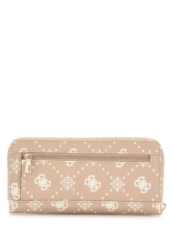 Guess lompakko Bsg Silia Slg Large Zip Around