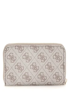 Guess lompakko Dko Zamira Slg Medium Zip Around