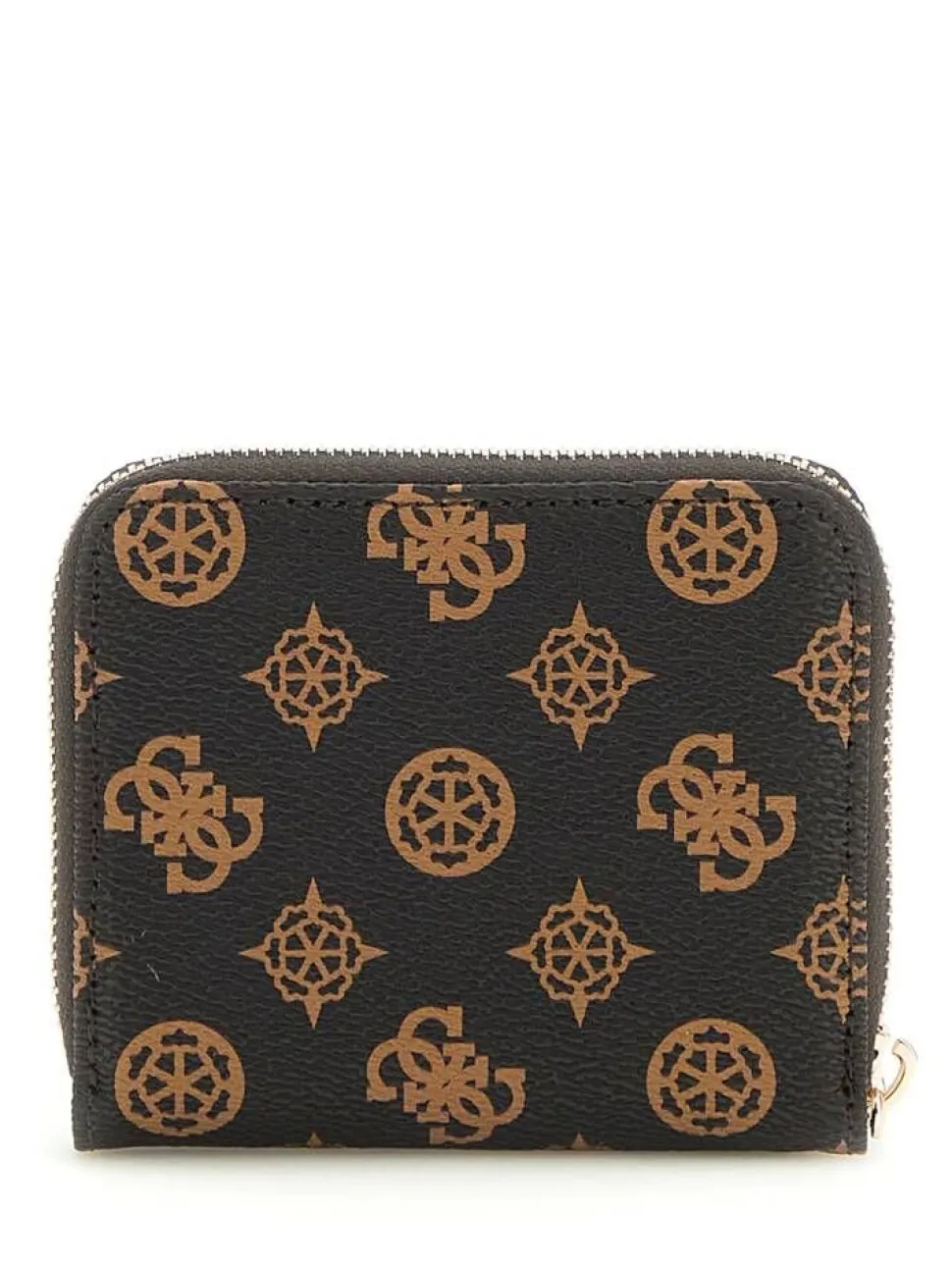 Guess lompakko Mlo Laurel Slg Small Zip Around