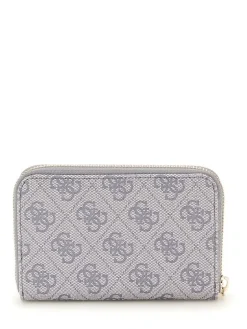 Guess lompakko Slg Katya Slg Medium Zip Around