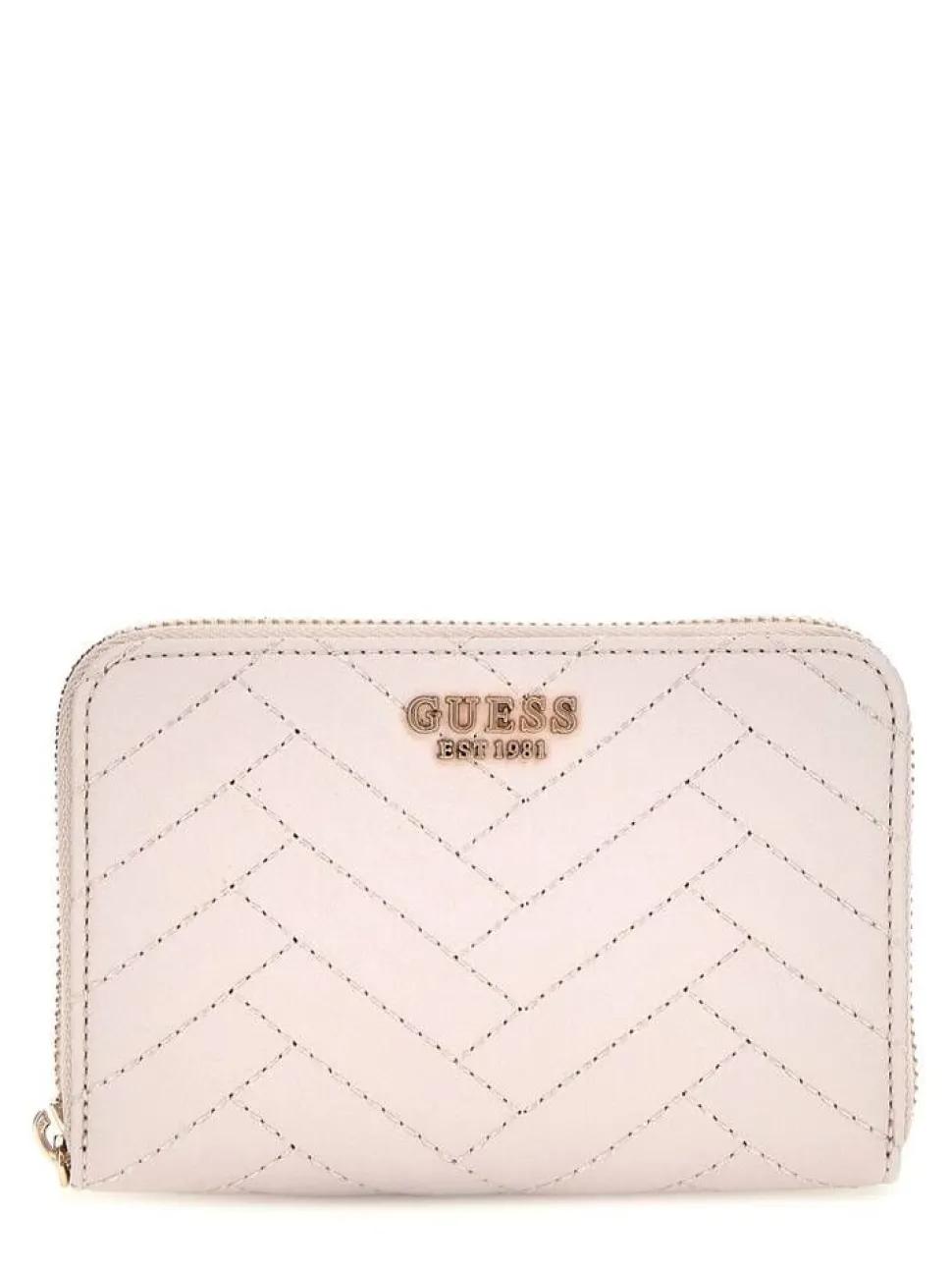 Guess lompakko Sto Anning Medium Zip Around