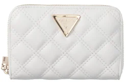 Guess lompakko Whi Giully Slg Medium Zip Around
