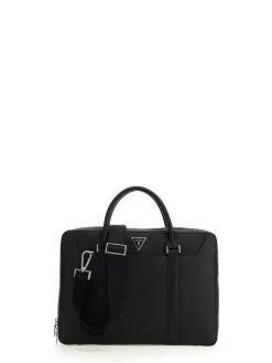 Guess läppärilaukku Bla Crts Sffn Smrt Doc Case W Hndl