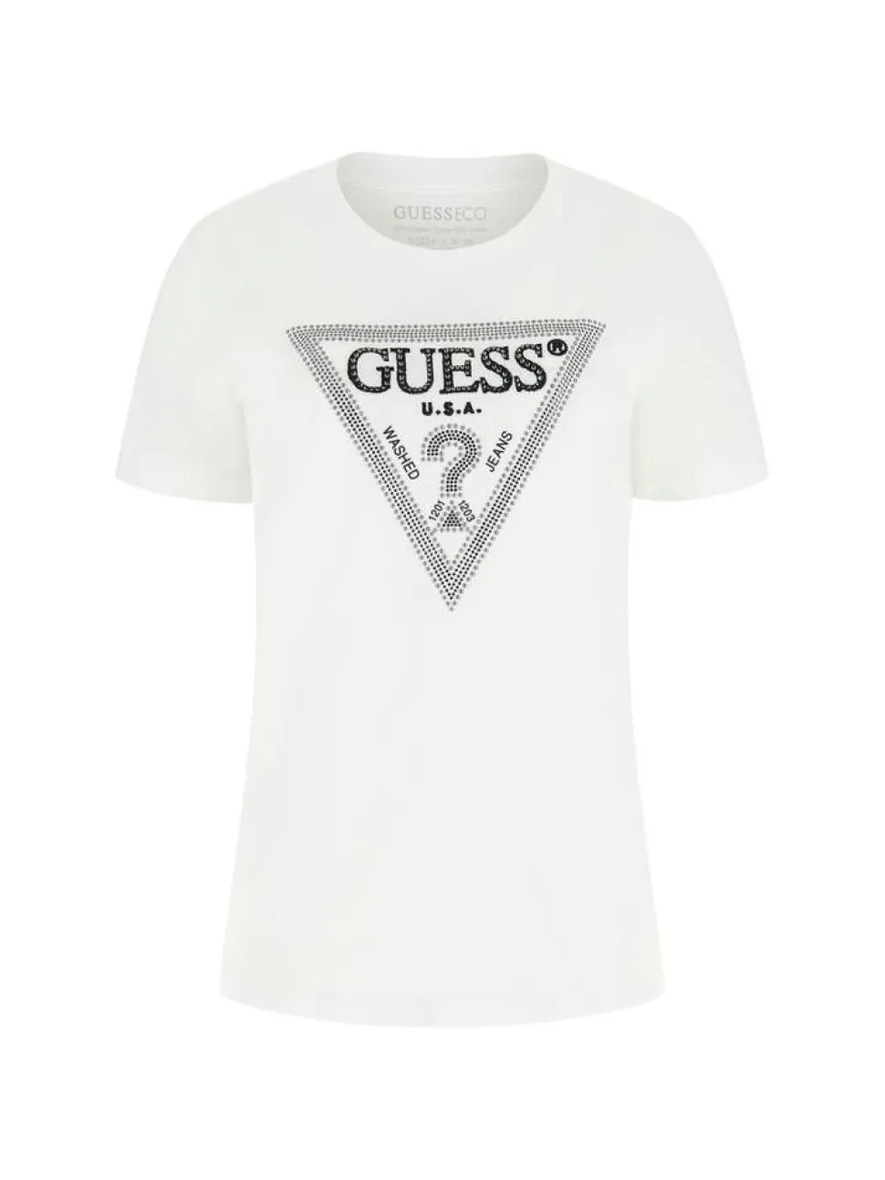 Guess t-paita Triangle