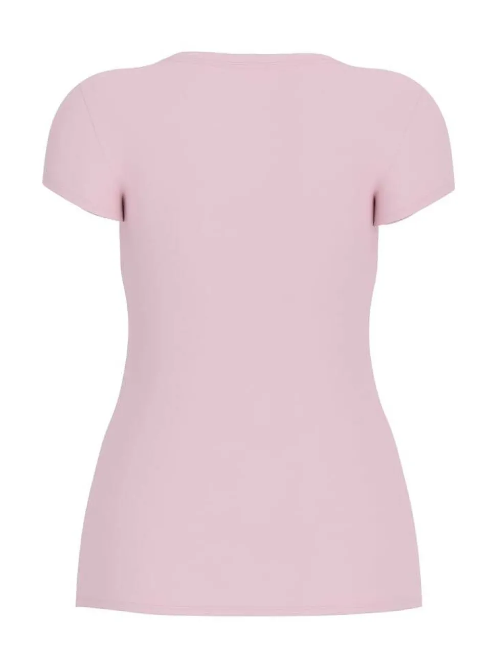 Guess t-paita Triangle ombre