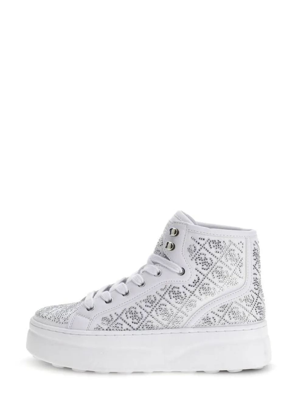 Guess varsitennarit White Queenly