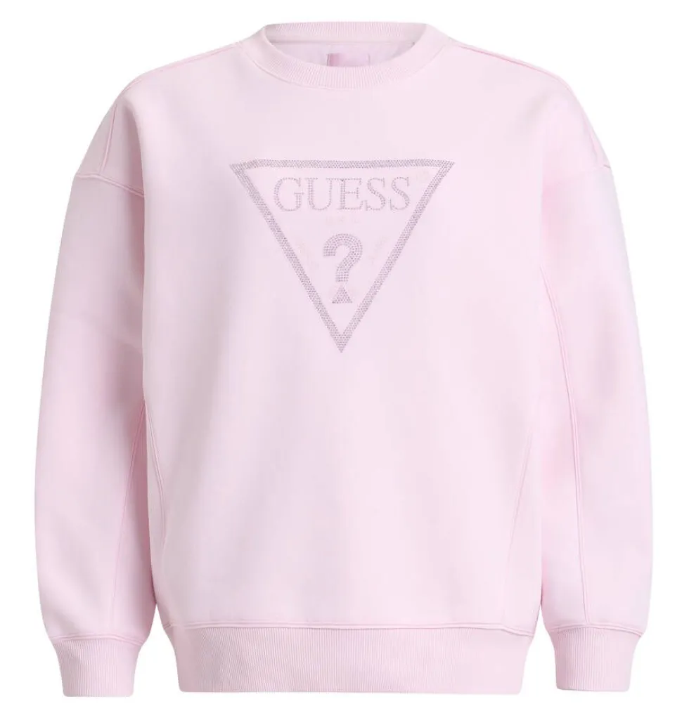 Guess collegepaita Triangle studs