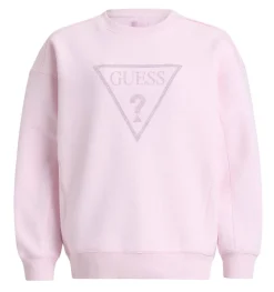 Guess collegepaita Triangle studs