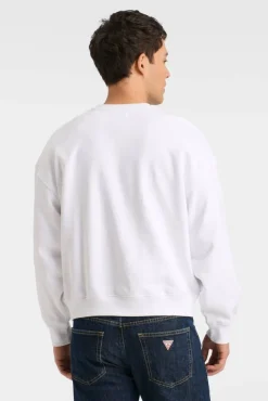 Guess Jeans college VINTAGE SWEAT