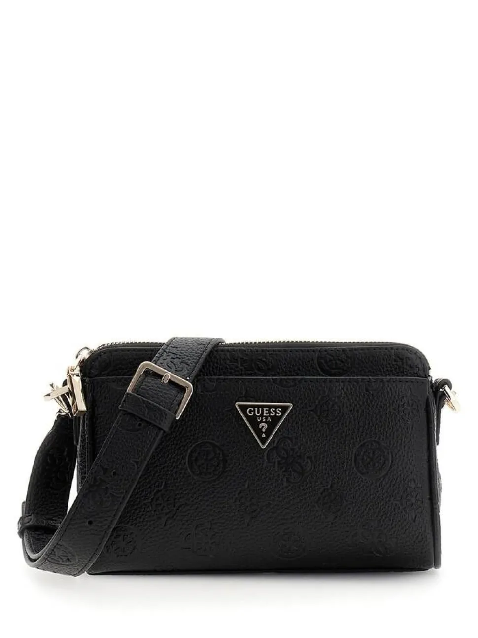 Guess laukku HWPD98 88720 Blo Cresidia II Mini Xbody Top Zip