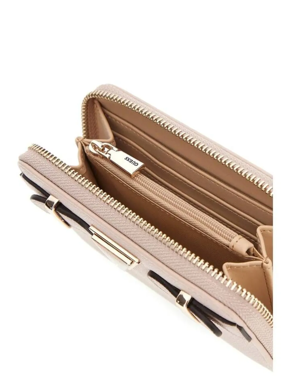 Guess lompakko Alm Eco Ali Slg Medium Zip Around