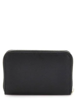 Guess lompakko Bla Anadela Slg Medium Zip Around