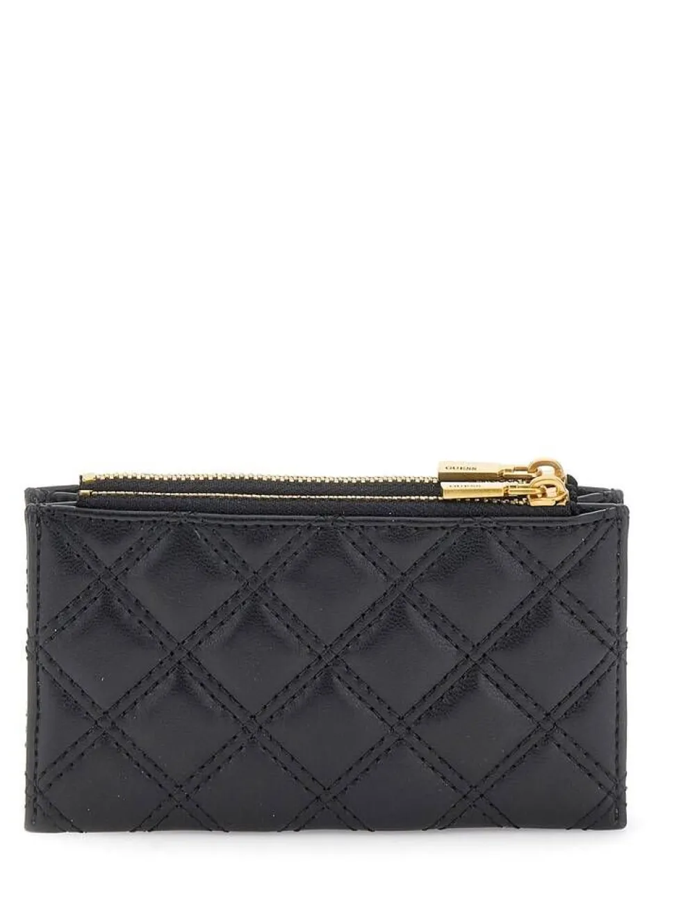 Guess lompakko Bla Giully Slg Dbl Zip Coin Purse