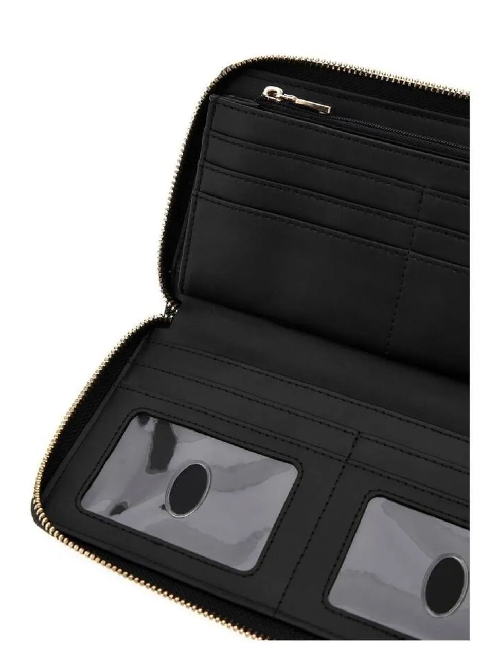 Guess lompakko Bla Laurel Slg Cheque Organizer