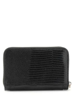 Guess lompakko Bla Orlina Slg Medium Zip Around