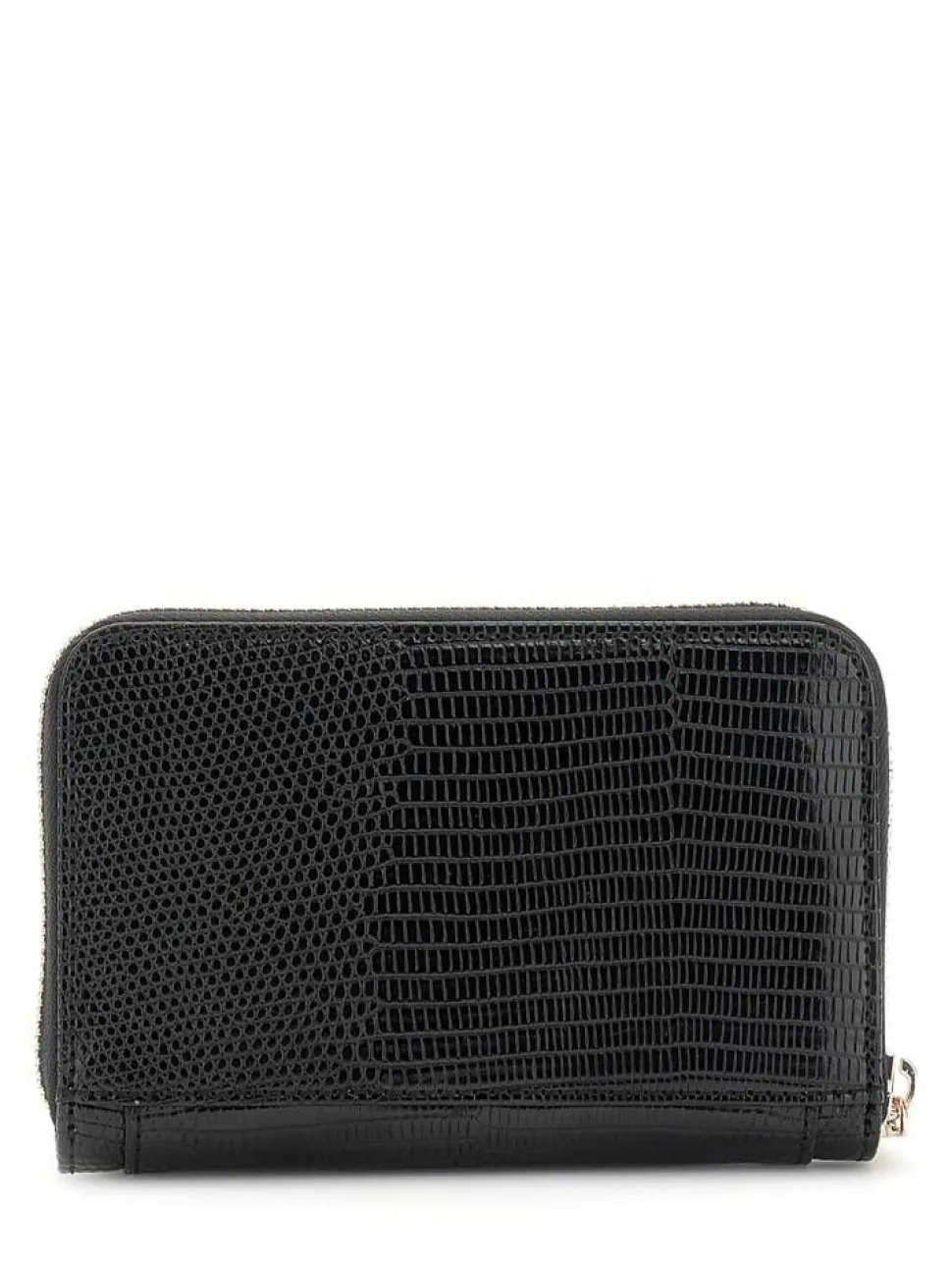 Guess lompakko Bla Orlina Slg Medium Zip Around