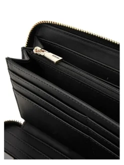 Guess lompakko Bla Tamsin Slg Cheque Organizer