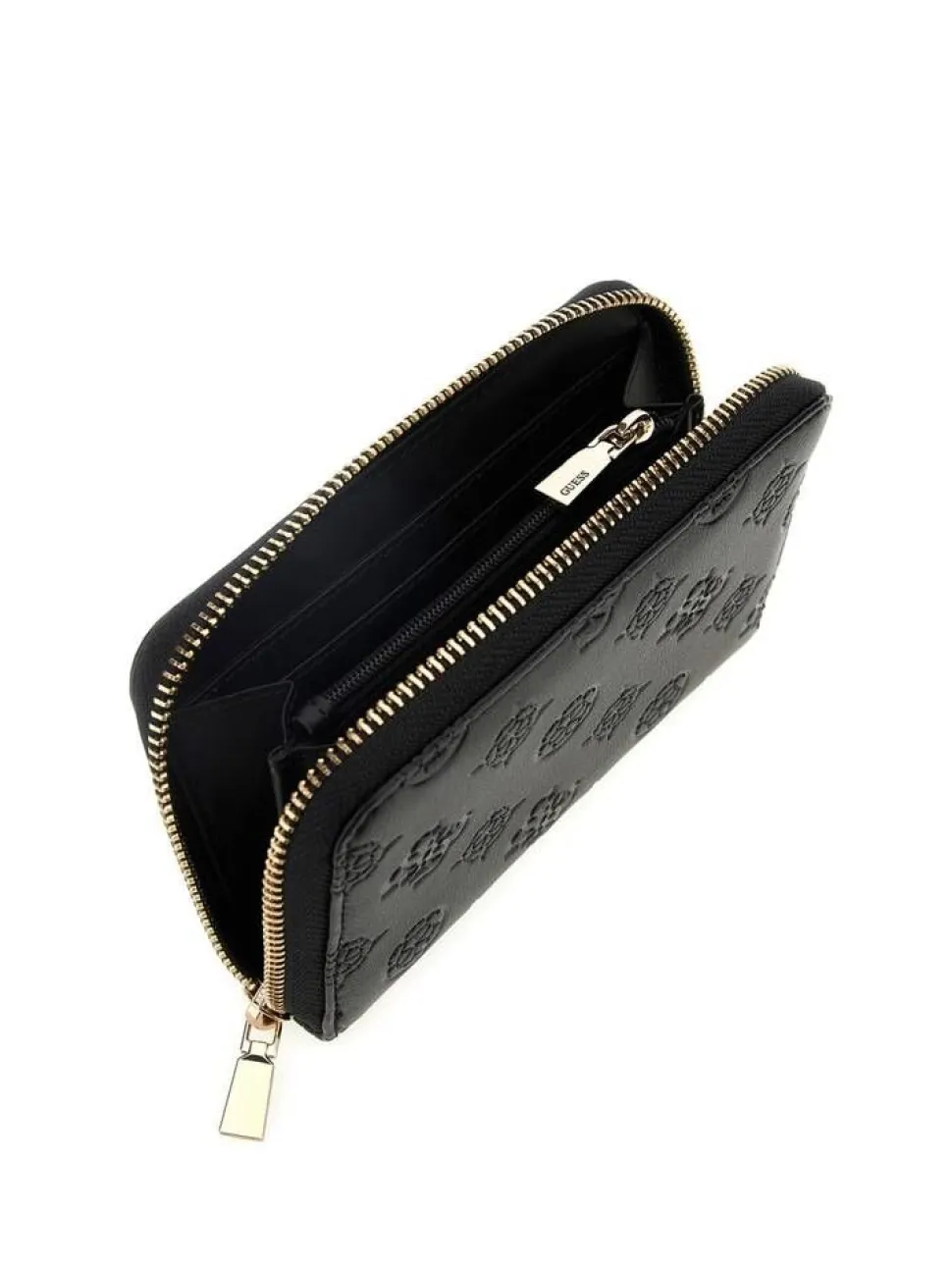 Guess lompakko Blo Phoebe Slg Medium Zip Around