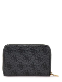 Guess lompakko Clo Dagan Slg Medium Zip Around