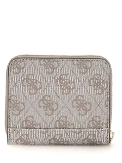 Guess lompakko Dko Zamira Slg Small Zip Around