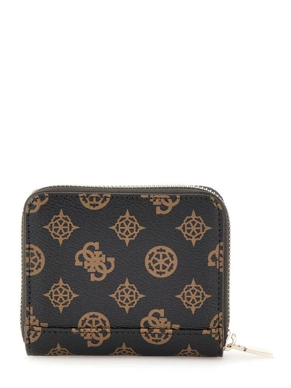 Guess lompakko Mlo Laurel Slg Small Zip Around