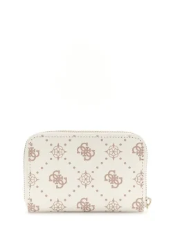Guess lompakko Vno Slia Slg Medium Zip Around
