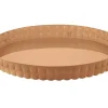 Guzzini Tiffany pyöreä tarjotin 35,6 cm terrakotta