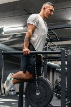 Gymstick dippivyö