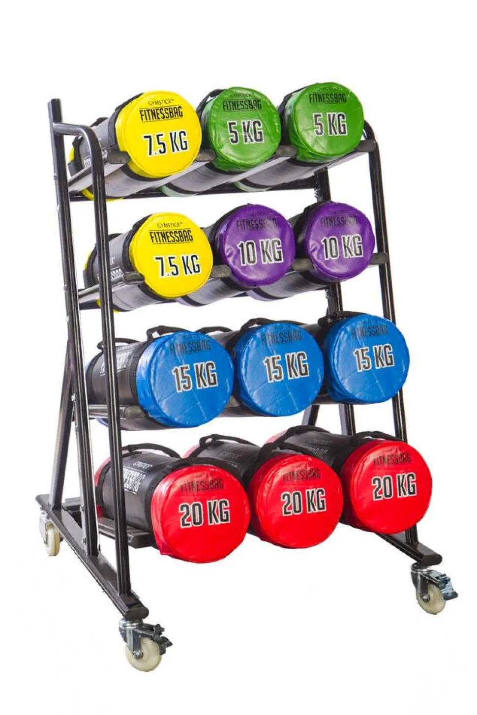 Gymstick fitnessbag teline