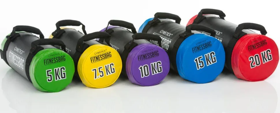 Gymstick harjoitussäkki Fitnessbag 7,5 kg
