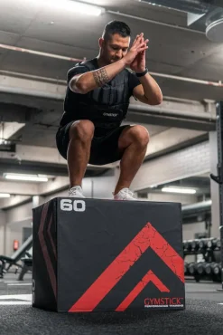 Gymstick hyppyboxi 3-in-1 pehmeä