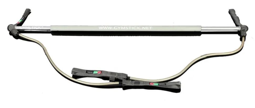 Gymstick jumppakeppi Original 2.0 Extra Strong hopea