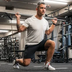 Gymstick jumppakeppi Original 2.0 Strong musta