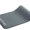 Gymstick jumppamatto NBR 140x60x1 cm Pro musta